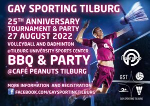 25 years GST - anniversary tournament @ Tilburg
