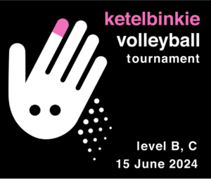 Ketelbinkie Volleyball Tournament @ Rotterdam
